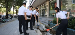 暴雨中的金融擔(dān)當(dāng)！中國銀行全力以赴支持抗汛救災(zāi)